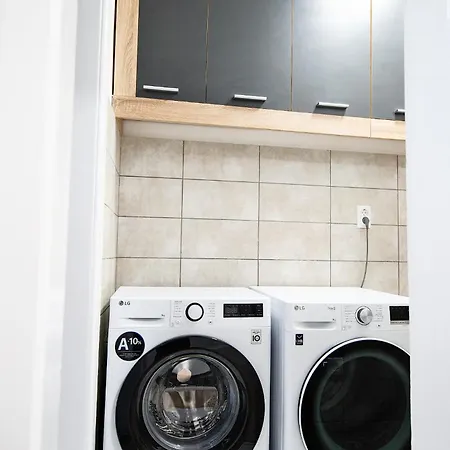 Platanus Center Apartment