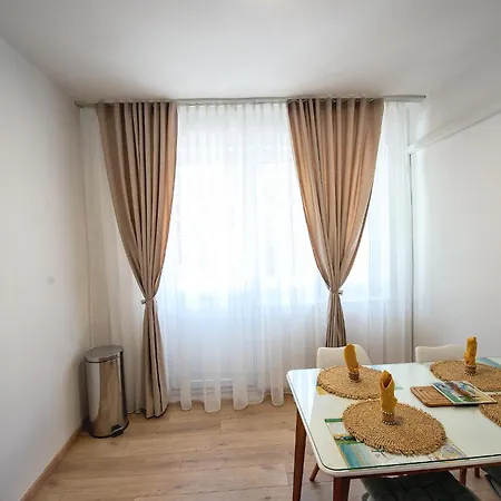 דירה Platanus Center טרביניה