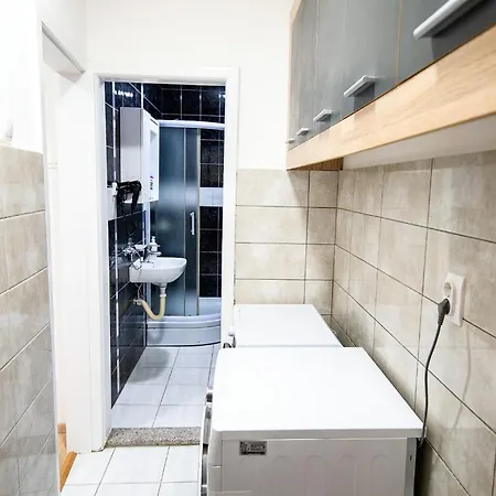 Platanus Center Apartament