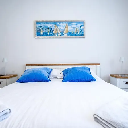 Platanus Center Apartment
